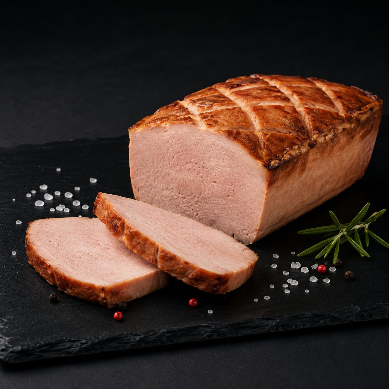 Fleischkäse vom Rind