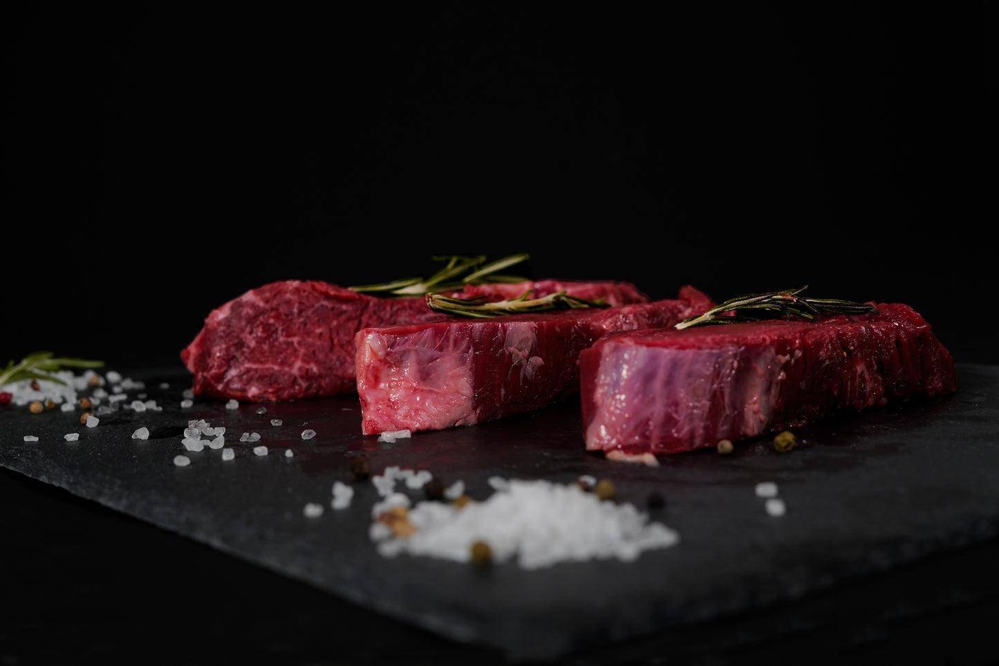 Rinderfilet Steaks