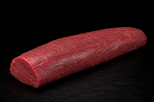 Rinderfilet am Stück