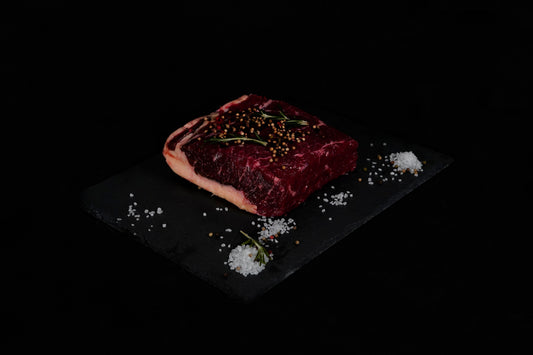 Dry Aged Roastbeef Steaks